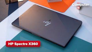 Mit Meteor-Lake-CPU: HP Spectre X360 2024 im Test