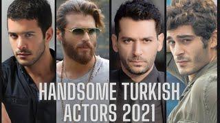 Top 20 Most Handsome Turkish Actors  2021 | can yaman 2021