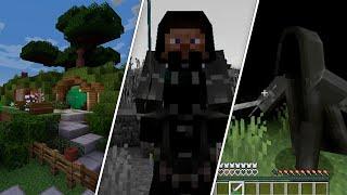 I made the Lord of the Rings mod for Minecraft [ENG SUB]