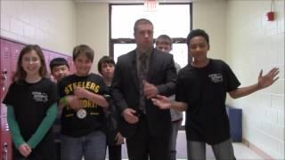 Crime Solvers Scholastic Program Promo