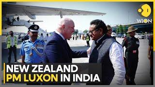 New Zealand PM In India: Piyush Goyal & Todd Mcclay Announce India-NZ FTA Talks | WION