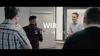  Gesucht: UX Designer und Software-Entwickler!