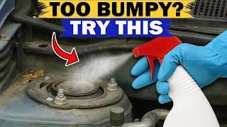 Doing This Will Make Your Car's Suspension Last Forever