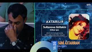 Seni axtariram 07.06.2023 / Səni axtarıram 7 iyun 2023 saat 14.30 ANONS Fragman 2