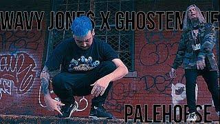 WAVY JONE$ x GHOSTEMANE - Palehorse[with russian lyrics]