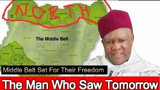 20/12/2024 LIVE: We Middle Belt Regret Fighting Against Biafra {Matters Arising}