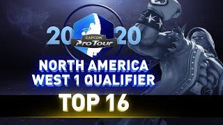 CPT 2020 Online NA West - Top 16