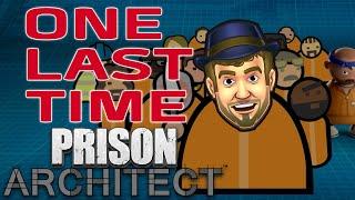 THIS WILL BE MY FINAL PRISON IN THIS GAME - Prison Architect Final Season - 01