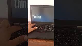 lenovo t430 boot menu #shorts #subscriber