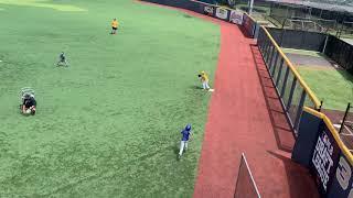 7.22.2021 Cooper @ WVU Baseball Camp