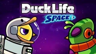 Duck Life: Space Trailer