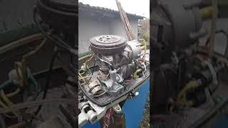 Вихрь 30 с карбюратором Pz-30