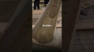 Монтаж бани и дома под ключ на производстве #строительство #подключ #дом #баня