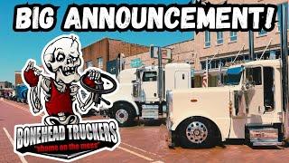 BIG ANNOUNCEMENT: Bonehead Truckers Truck Show