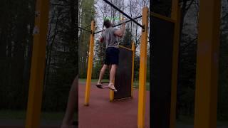 Подтягивание) , 90кг наел») за зиму )/Яковенко Руслан/ #спорт #турник #yakovenko  #рени