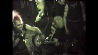 Exploited - Punks Not Dead - (Live at Carlisle City Hall, UK, 1983)