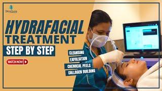 Hydrafacial Treatment in Delhi: Improve overall skin texture, tone, and appearance | @SkinQure