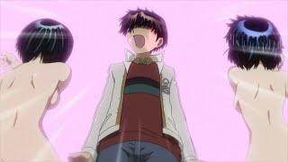 Mysterious Girlfriend X Ayuko Oka vs Urabe Mikoto v3