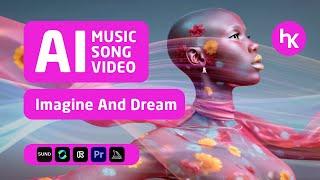 Imagine And Dream | Chillout Music for Dreaming