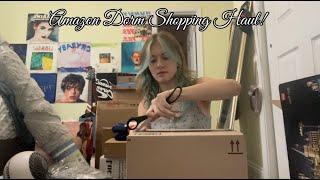 Amazon Dorm Shopping Haul! (What I Bought as an Incoming College Freshman)