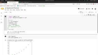 Simpler Plotting with Numpy Arrays