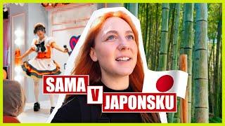 Sólo Dobrodružství V Japonsku! | NATYLA