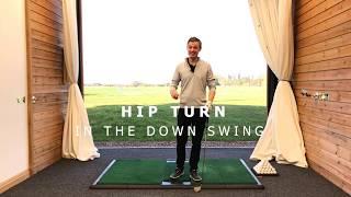 Do this before you try to improve your hip turn in your golf swing