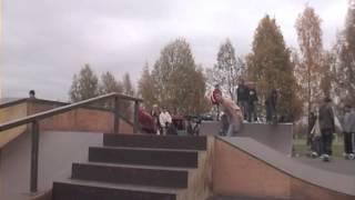 Lillestrøm skatepark 2002