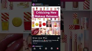 CRITICIZING NEW MAKEUP RELEASES #makeup #newmakeup #newmakeupreleases #newmakeupproducts