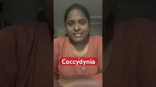 Coccydynia# ortho#physiotherapy #physiotherapist #physio classes