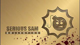 Прохождение Serious Sam Collection ( Крутой Сэм ) - Часть 25: Великий Обелиск