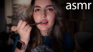 asmr SPIT PAINTING muy INTENSO POR 1 HORA Ale ASMR español