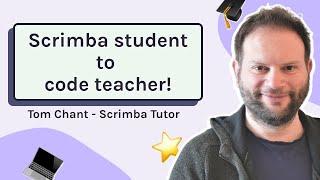 I went from code student to Scrimba tutor - here's how!