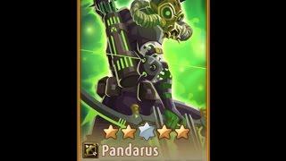 Magic Rush: Heroes Gameplay Pandarus Awakening Quest