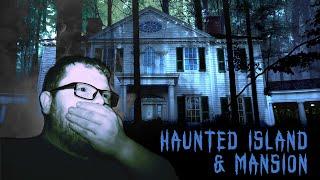 The Haunted Blennerhassett Island and Mansion || Paranormal Quest || S06E17