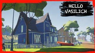 HELLO NEIGHBOR MOD KIT: HELLO VASILICH