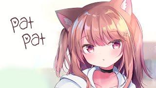 ASMR Soft Headpats  Caressing your ears to relax you!  | Binaural, No Talking