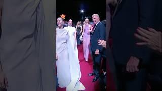 At Cannes Film Festival, Costner brought several actresses from his film Horizon: An American Saga
