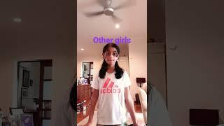 Other girls vs Wednesday
