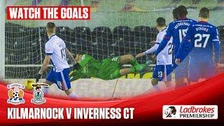 Goals! Slater screamer separates Killie and ICT