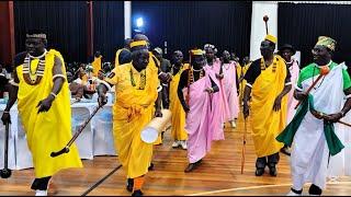 EMMANUEL WILLIAM & KWØBI PAULO TRADITIONAL WEDDING | SHILLUK MUSIC { part four }