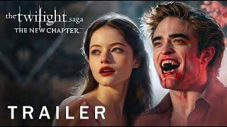 The Twilight Saga 6: The New Chapter (2025) - Trailer | Robert Pattinson & Mackenzie Foy