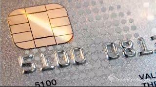 How EMV chips are made