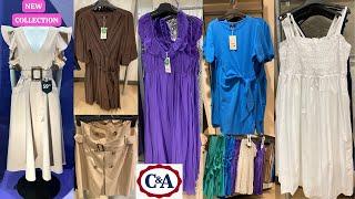 C&A WOMEN'S NEW COLLECTION  **BEAUTIFUL DRESSES**