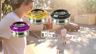 Tilt Scooters Presents The Headset - www.coalitionskateshop.com