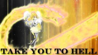 World of Memories || Silvia - Take You To Hell *request*