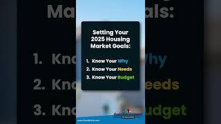  New Year, New Home? Here’s How to Plan for 2025 Success! 