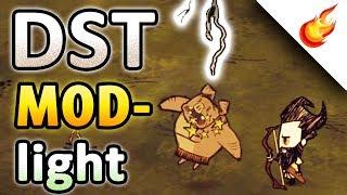 DON'T STARVE TOGETHER - Bows, Xbows, & Magic Bows - DST MODlight Archery Mod