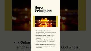 Title: Introduction to Sikhism | The Core Principles and Teachings of Sikhism #Sikhism #sikhhistory