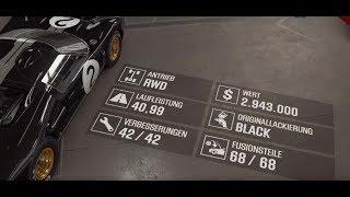 CSR Racing 2 | Ford GT40 Mk2 | Best Tune & Shift Pattern